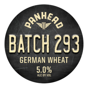 Batch 293 German Wheat 440ML 2 Pack