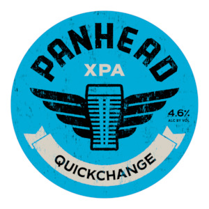 Beer: Quickchange XPA