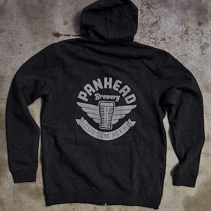 Merch: Black Enthusiast Hoodie