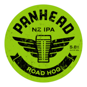 Beer: Road Hog NZ IPA