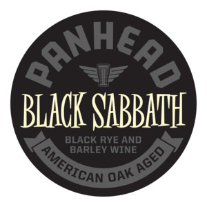 Beer: Black Sabbath Barley Wine