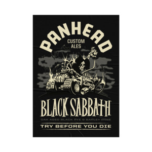 Black Sabbath Poster