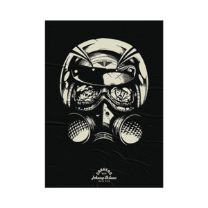 Johnny Octane Poster
