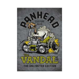 The Vandal Poster