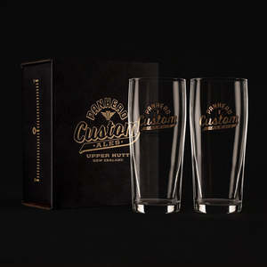 Custom Glassware