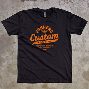 Classic Merch: Custom T-Shirt