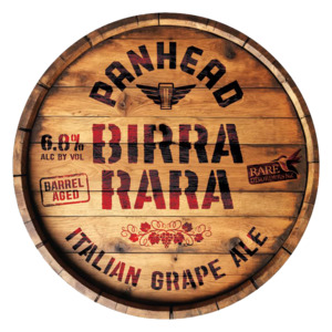 Beer: Birra Rara Italian Grape Ale