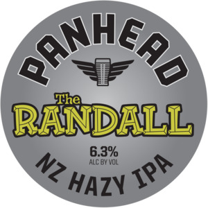 Beer: The Randall NZ Hazy IPA