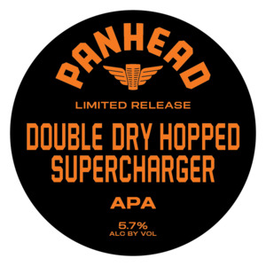 Beer: Double Dry Hopped Supercharger