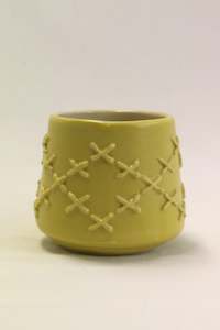 Homeware: Pātiki Mug Mottled Brown Glaze