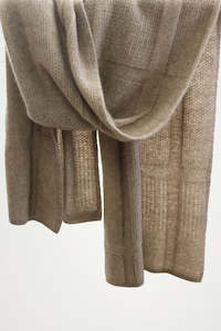 Products: MiriMay Lightweight Shawl Tussock