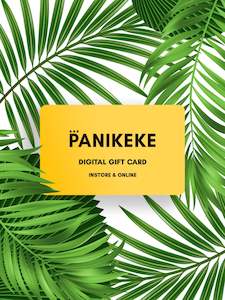 PANIKEKE GIFT CARD