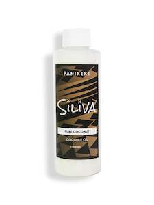Body Skincare: SILIVA PURE COCONUT OIL