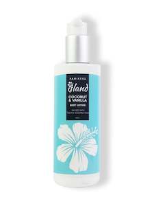 Body Skincare: ISLAND COCONUT & VANILLA BODY LOTION