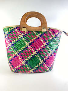 Bags Clutches Wallets: PIKAKE FALA BAG