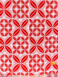 Scarfs Sarongs Lavalava: KAIA ELEI SCARF