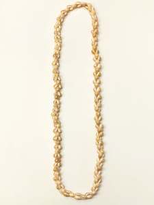 Panikeke Accessories: ULA COWRIE ISLAND NECKLACE