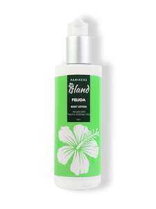Panikeke Beauty: ISLAND FEIJOA BODY LOTION