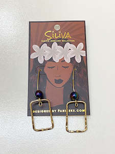 Panikeke Jewellery: SILIVA OMI DROP