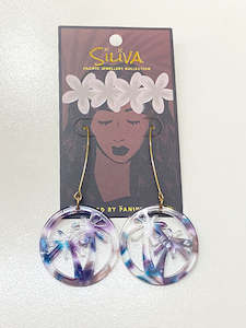 Panikeke Jewellery: SILIVA NUSI DROP