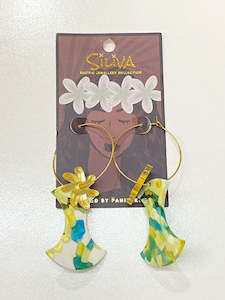 SILIVA LIMI HOOPS