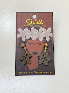 Panikeke Jewellery: SILIVA NANI DROP