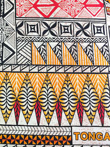 MALAKAI 'IE LAVALAVA