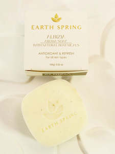 Panikeke Beauty: EARTH SPRING SOAP BAR - ALBIZIA