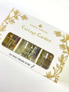 New Panikeke Arrivals 1: EARTH SPRING TRIO OILS GIFT SET