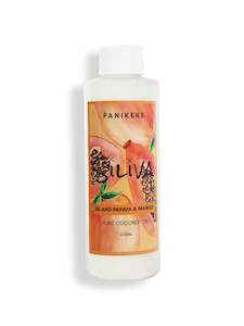 Back In Stock: SILIVA PAPAYA & MANGO COCONUT OIL