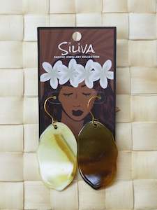 SILIVA CLEAR STONE DROP