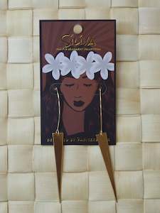 Panikeke Accessories: SILIVA FATIMA DANGLE