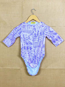 Panikeke Kloset: TAMITA BABY ONESIE LONG SLEEVE