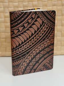 PANIKEKE NOTEBOOK - FAAFETU