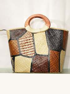 Bags Clutches Wallets: HELINA FALA BAG