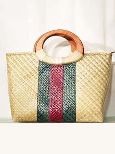 Bags Clutches Wallets: TE PUCCHI FALA BAG