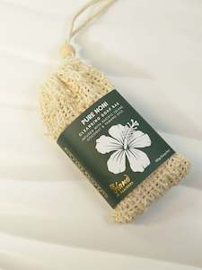 ISLAND BY PANIKEKE CLEANSING SOAP BAR-PURE NONI 100g