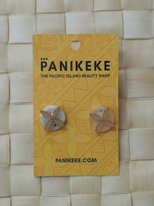 Panikeke Earrings: AMAKESI PUA STUD