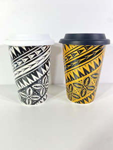 TIFA REUSEABLE COFFEE CUP