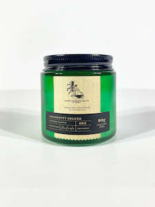 Home Fragrance: COCONUTTY DELUXE SCENTED CANDLE