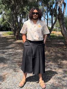 Panikeke Man: TE ILA MENS SHIRT