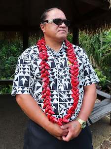 Panikeke Man: KAMATA MENS SHIRT