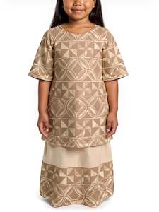 (MADE TO ORDER) TE APA GIRLS PULETASI PRE-ORDER ONLY