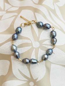 SALANI PEARL BRACELET