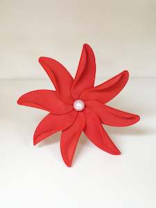 Island Sei Hair Clips: KIARE PEARL SEI