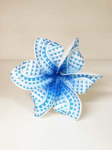 Island Sei Hair Clips: TATAU SEI