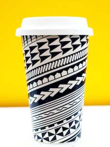 KIKI ELEI TRAVEL MUG