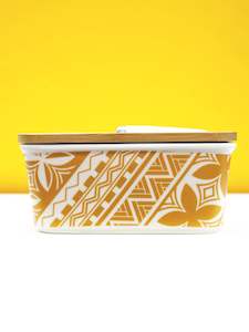 Panikeke Home: MEILAU PAKA CERAMIC DISH