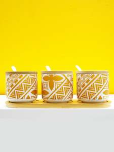 MEILAU CANISTER SETS OF 3