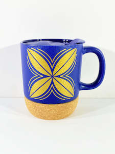 PANIKEKE TAPA TRAVEL MUG